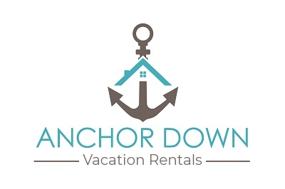 Logo for Anchor Down Bradenton & Anna Maria &  Vacation Rentals