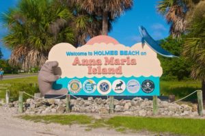 Holmes Beach is popular among those who visit Anna Maria Island for it's amenities and calm water.